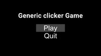 Generic Clicker Game (drakomatic) screenshot, image №2650487 - RAWG