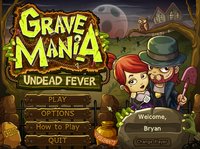 Grave Mania: Undead Fever screenshot, image №178851 - RAWG