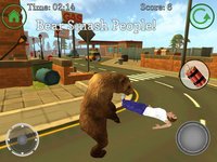 Bear On The Run Simulator screenshot, image №2143207 - RAWG