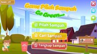 Game Pilah, Cari & Tangkap Sampah screenshot, image №3579732 - RAWG