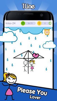 One Line - Stickman Story screenshot, image №2084510 - RAWG