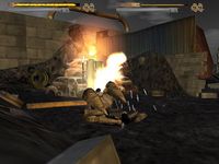 Metal Combat screenshot, image №421579 - RAWG