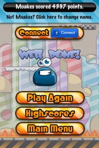 Bouncedown screenshot, image №1711349 - RAWG