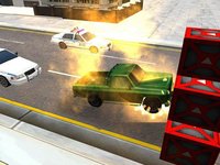City Traffic Car Drive & Drift Parking Career Simulator Heat Dodging Chase Run Race screenshot, image №870644 - RAWG