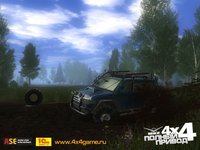 UAZ Racing 4x4 screenshot, image №460332 - RAWG