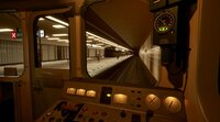 Back in Service: a Metro Driver screenshot, image №4154528 - RAWG