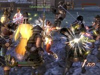 SAMURAI WARRIORS 2 screenshot, image №290464 - RAWG