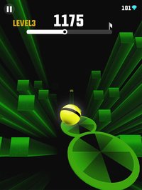 Falling Ball Slope Run screenshot, image №2108815 - RAWG