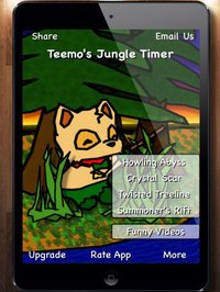 Teemo's Jungle Timer for League of Legends screenshot, image №1762969 - RAWG