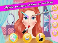 Princess Makeover - Beauty Tips and Modern Fashion Make-up Game screenshot, image №1770140 - RAWG