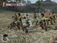 Dynasty Warriors 5 screenshot, image №507550 - RAWG