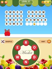 Word Market screenshot, image №1599765 - RAWG