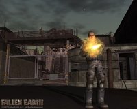 Fallen Earth screenshot, image №412148 - RAWG