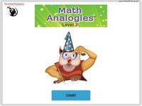 Math Analogies Level 2 screenshot, image №2755263 - RAWG