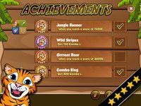 Baby Bengal Tiger Cub’s Fun Run in the Forest for Cool Kids and Youngsters screenshot, image №888448 - RAWG