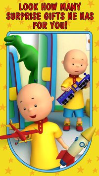 Talking Caillou Free screenshot, image №1993193 - RAWG