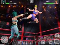 Wrestling Rumble: PRO Fighting screenshot, image №3119648 - RAWG