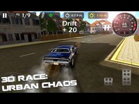3d Race: Urban Chaos screenshot, image №1603310 - RAWG