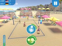 Beach Volleyball 2016 screenshot, image №2064133 - RAWG