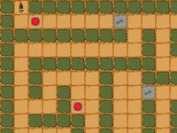 The Chase (itch) (Nikl, M1nd0fRafa3l) screenshot, image №2823251 - RAWG