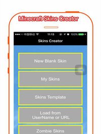 1,000,000+ Skins Creator for Minecraft Edition screenshot, image №1670768 - RAWG