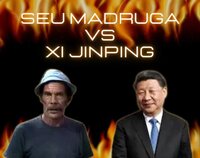 Seu Madruga vs Xi Jinping screenshot, image №3212999 - RAWG