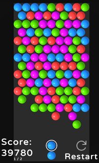 BubbleShooter (WERDI_09) screenshot, image №3720714 - RAWG