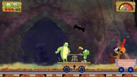 Sapo Xulé and the Unwanted Marriage screenshot, image №4233284 - RAWG