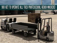 Transport Truck Cargo Plane 3D screenshot, image №976544 - RAWG