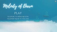 Melody of Dawn screenshot, image №3085726 - RAWG