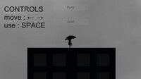 Umbrella (itch) (Lazy_Game_Dev) screenshot, image №3092164 - RAWG