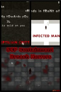 SCP Containment Breach Horrors screenshot, image №1220776 - RAWG