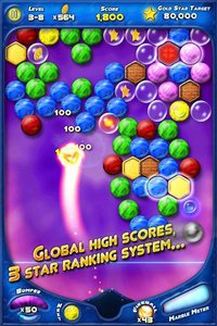 Bubble shooter screenshot, image №1503134 - RAWG