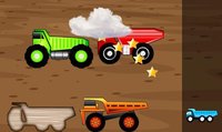 Diggers and Truck for Toddlers screenshot, image №1589076 - RAWG