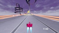 Anti-Gravity Unreal Engine 4 Racer Handling Test screenshot, image №1985482 - RAWG