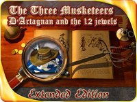 The Three Musketeers (FULL) - Extended Edition - A Hidden Object Adventure screenshot, image №1328539 - RAWG