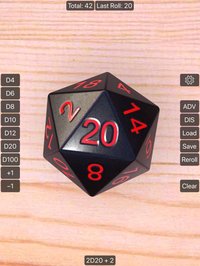 Dice by PCalc screenshot, image №1983782 - RAWG