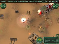 Zombie Defense HNG screenshot, image №1699666 - RAWG