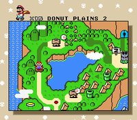Super Mario World screenshot, image №265582 - RAWG