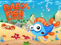 Baby Fish Adventure screenshot, image №1763390 - RAWG