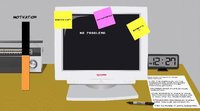 Post-it Peppin' screenshot, image №1114531 - RAWG