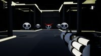 Cyber Shooter (Lubaszek) screenshot, image №1901262 - RAWG