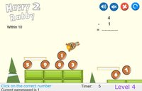 HarryRabby Elementary Math - Subtraction in Columns screenshot, image №1834520 - RAWG