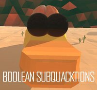 Boolean Subquacktions screenshot, image №3141989 - RAWG