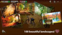 Ronin Puzzles - Landscape screenshot, image №2225290 - RAWG