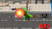G-ZILLA: Return of the Aliens screenshot, image №3282065 - RAWG