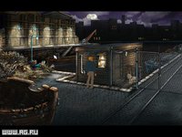 Broken Sword 2 - The Smoking Mirror screenshot, image №320293 - RAWG