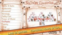 Solitaire Collection Premium screenshot, image №1363931 - RAWG