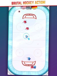 Brutal Hockey screenshot, image №2052465 - RAWG