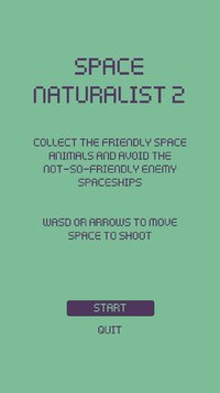 Space Naturalist 2 screenshot, image №2172485 - RAWG